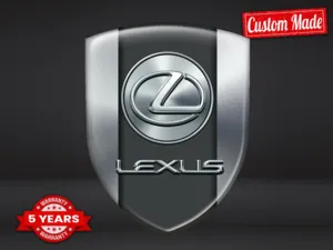 Lexus Karosserieaufkleber Anpassbar Universal Professionell
